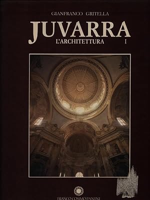 Immagine del venditore per Juvarra l'architettura 2vv venduto da Miliardi di Parole