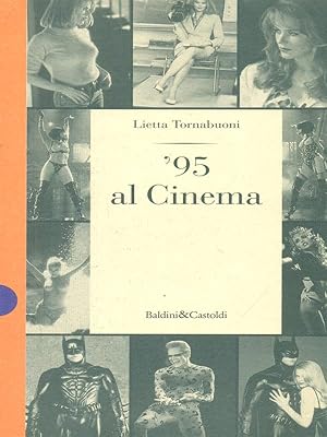Seller image for 95 al cinema for sale by Librodifaccia