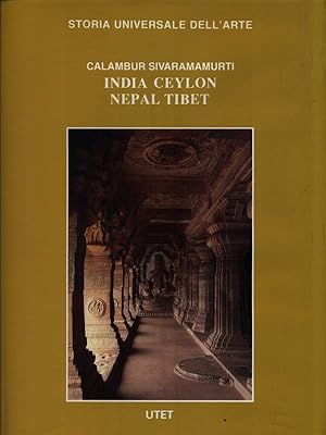 Imagen del vendedor de India Ceylon Nepal Tibet. Volume 1 a la venta por Librodifaccia