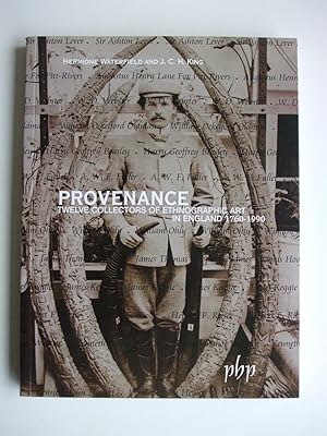 PROVENANCE: Twelve Collectors of Ethnographic Art in England 1790-1990