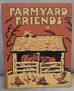 Farmyard Friends. Described by Lucy Diamond illustrated by Marcia Lane Foster.