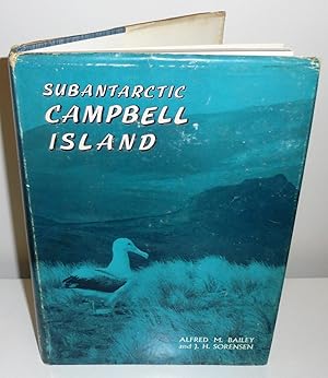 Imagen del vendedor de Subantarctic Campbell Island : Proceedings No. 10, February 1, 1962 a la venta por M. C. Wilson