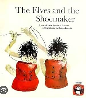 Seller image for The Elves And the Shoemaker (Favourite Tales Collection) for sale by Shore Books
