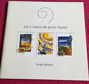 Seller image for LES CONTES DU PETIT MATIN for sale by LE BOUQUINISTE