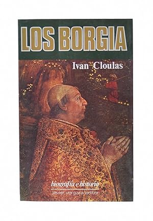 Seller image for LOS BORGIA for sale by Librera Monogatari