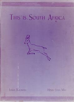 Seller image for This is South Africa for sale by Eaglestones