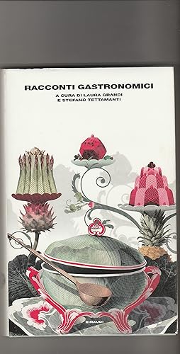 Image du vendeur pour Racconti gastronomici. mis en vente par Libreria Gull