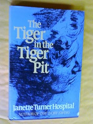 Imagen del vendedor de The Tiger in the Tiger Pit a la venta por Livresse