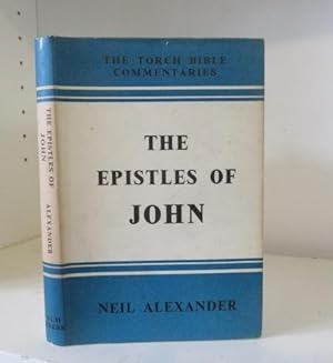 Seller image for The Epistles of John : Introduction and Commentary. for sale by BRIMSTONES