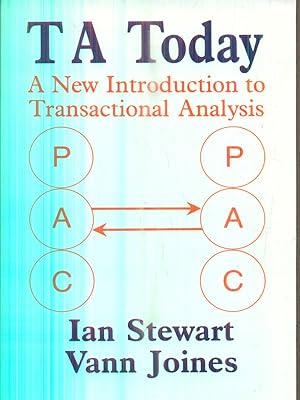Immagine del venditore per TA Today: A New Introduction to Transactional Analysis venduto da Librodifaccia