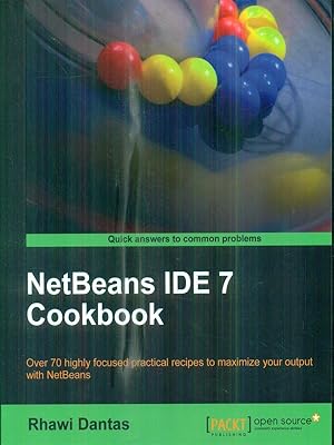 Seller image for NetBeans IDE 7 Cookbook for sale by Librodifaccia