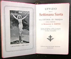 Uffizio della Settimana Santa