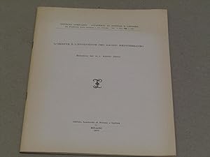 Image du vendeur pour Ardito Desio. L'origine e l'evoluzione del bacino mediterraneo mis en vente par Amarcord libri