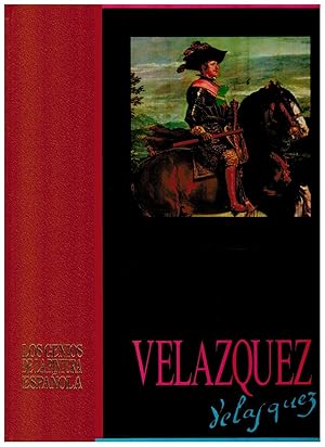 Imagen del vendedor de Genios de la pintura espaola: Velazquez a la venta por Librera Dilogo