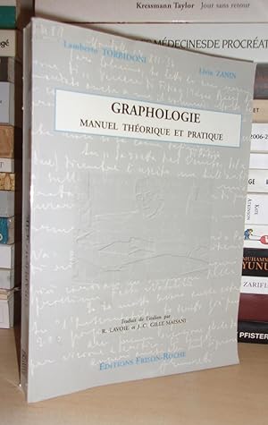 Seller image for GRAPHOLOGIE - MANUEL DE GRAPHOLOGIE : Thorie et Pratique for sale by Planet's books