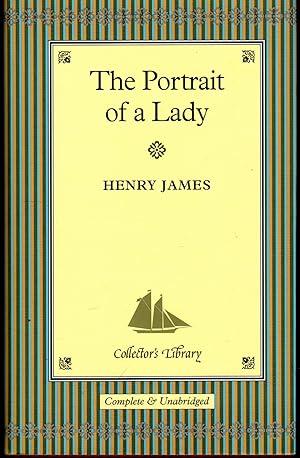 Immagine del venditore per The Portrait of a Lady (Collector's Library Series) venduto da Dorley House Books, Inc.