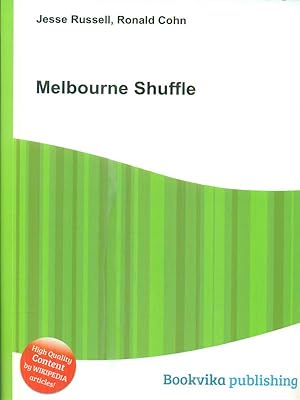 Bild des Verkufers fr Melbourne Shuffle zum Verkauf von Librodifaccia