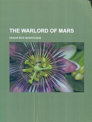 Bild des Verkufers fr The Warlord of Mars zum Verkauf von Librodifaccia