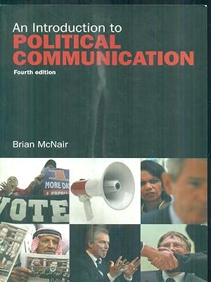 Imagen del vendedor de An Introduction to Political Communication a la venta por Librodifaccia