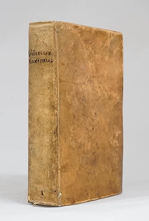 Valerii Maximi Dictorum, factorumq. memorabilium libri novem. A Sebastiano Corrado emendati, & il...