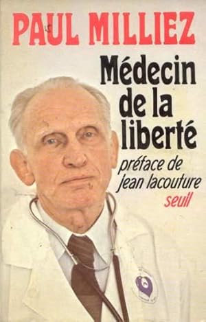 Seller image for Medecin de la liberte : entretiens avec igor barrere for sale by dansmongarage