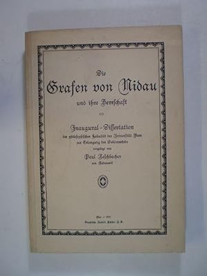 Immagine del venditore per Die Grafen von Nidau und ihre Herrschaft venduto da Buchfink Das fahrende Antiquariat