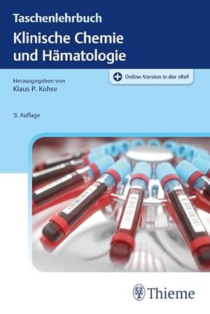Bild des Verkufers fr Taschenlehrbuch Klinische Chemie und Hmatologie zum Verkauf von BuchWeltWeit Ludwig Meier e.K.