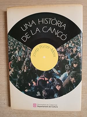 Image du vendeur pour UNA HISTORIA DE LA CANO - 1 EDICIO mis en vente par Gibbon Libreria