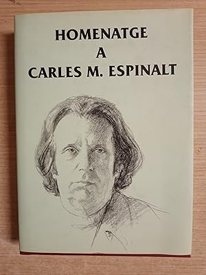 Imagen del vendedor de HOMENATGE A CARLES M ESPNALT - 1 EDICIO - NOU - AMB CD a la venta por Gibbon Libreria
