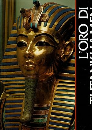 Seller image for L'ORO DI TUTANKHAMEN** for sale by iolibrocarmine