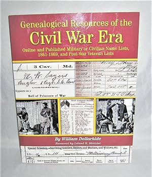 Genealogical Resources of the Civil War Era