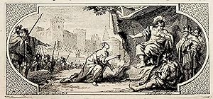 Imagen del vendedor de Vignette a la venta por ANTIQUARIAT.WIEN Fine Books & Prints