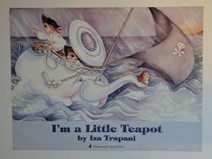 Poster for " I'm a Little Teapot"