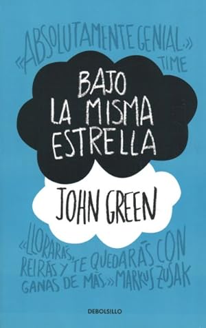 Seller image for Bajo la misma Estrella / The Fault in Our Stars -Language: spanish for sale by GreatBookPrices
