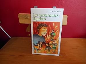 Seller image for LES MYSTERIEUSES FIGURINES for sale by La Bouquinerie  Dd