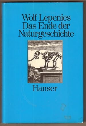 Immagine del venditore per Das Ende der Naturgeschichte. Wandel kultureller Selbstverstndlichkeiten in den Wissenschaften des 18. u. 19. Jahrhunderts. venduto da Antiquariat Neue Kritik