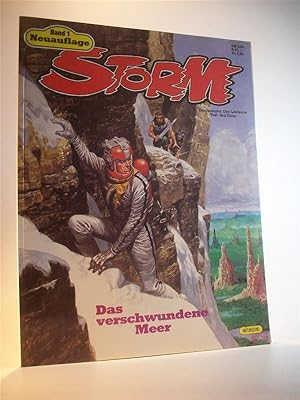 Image du vendeur pour Neuauflage Band 1. Storm: Das verschwundene Meer mis en vente par Adalbert Gregor Schmidt