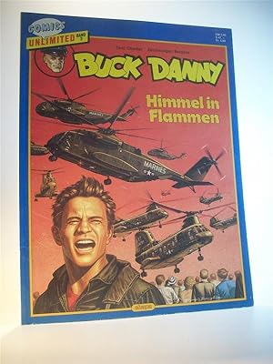 Comics Unlimited Band 2. Buck Danny: Himmel in Flammen