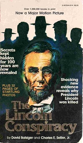 Seller image for The Lincoln Conspiracy for sale by The Sun Also Rises