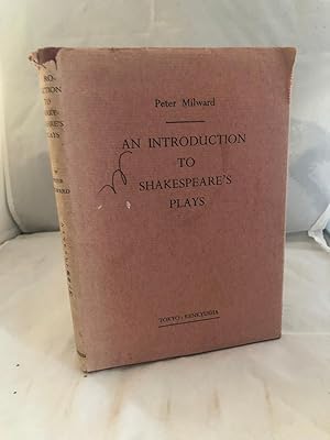 An Introduction To Shakespeare's Plays