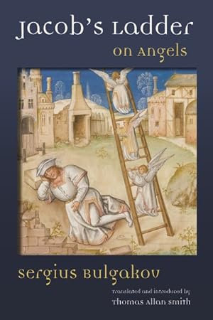 Seller image for Jacob's Ladder : On Angels for sale by GreatBookPrices