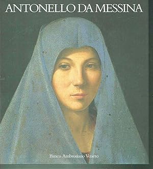 Seller image for ANTONELLA DA MESSINA for sale by iolibrocarmine