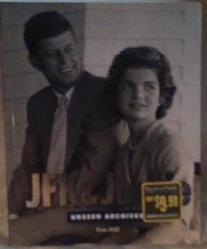 Seller image for JFK & Jackie. Unseen Archives for sale by EFR-JFK