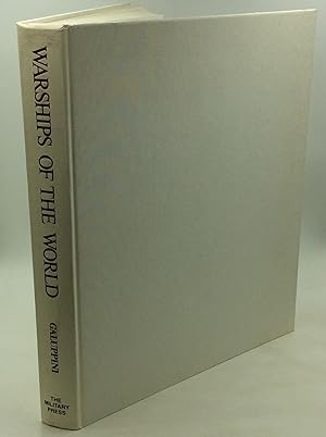 Image du vendeur pour WARSHIPS OF THE WORLD: An Illustrated Encyclopedia mis en vente par Kubik Fine Books Ltd., ABAA