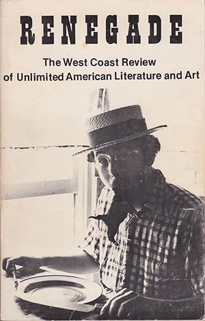 Renegade: The West Coast Review of Unlimited American Literature and Art
