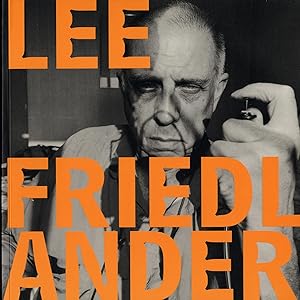 Imagen del vendedor de Lee Friedlander (Fraenkel Gallery, Soft Cover Trade Edition) [SIGNED] a la venta por Vincent Borrelli, Bookseller