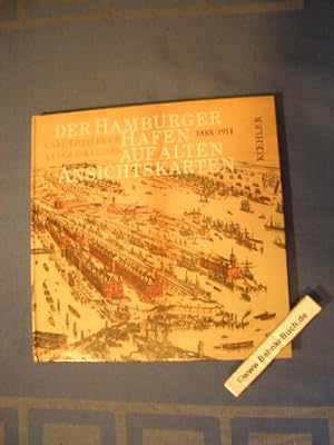 Seller image for Der Hamburger Hafen auf alten Ansichtskarten : 1888 - 1914. ges. u. hrsg. von Karl-Theo Beer. Beschrieben u. kommentiert von Arnold Kludas. for sale by Antiquariat BehnkeBuch