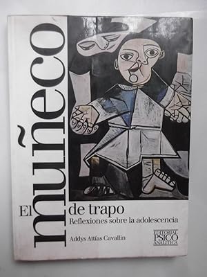 Seller image for Mueco De Trapo Reflexiones Sobre La Adolescencia for sale by Libreria Babel