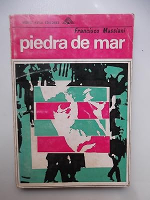 Imagen del vendedor de Piedra De Mar a la venta por Libreria Babel