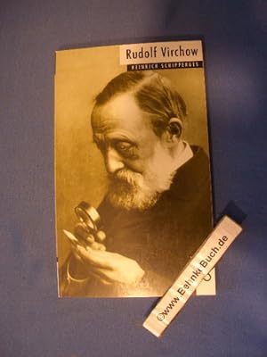 Bild des Verkufers fr Rudolf Virchow. dargest. von Heinrich Schipperges / Rowohlts Monographien ; 501. zum Verkauf von Antiquariat BehnkeBuch